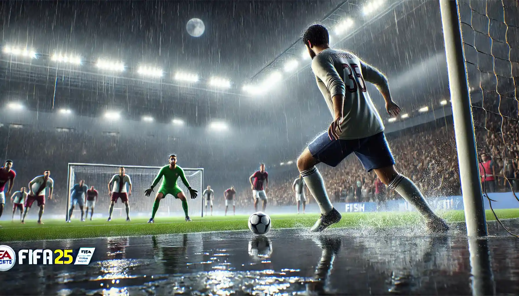 Ea Fc 25 Rush Mode Guide | Epiccarry Fifa 25 Rush Mode Ar Coach Feature