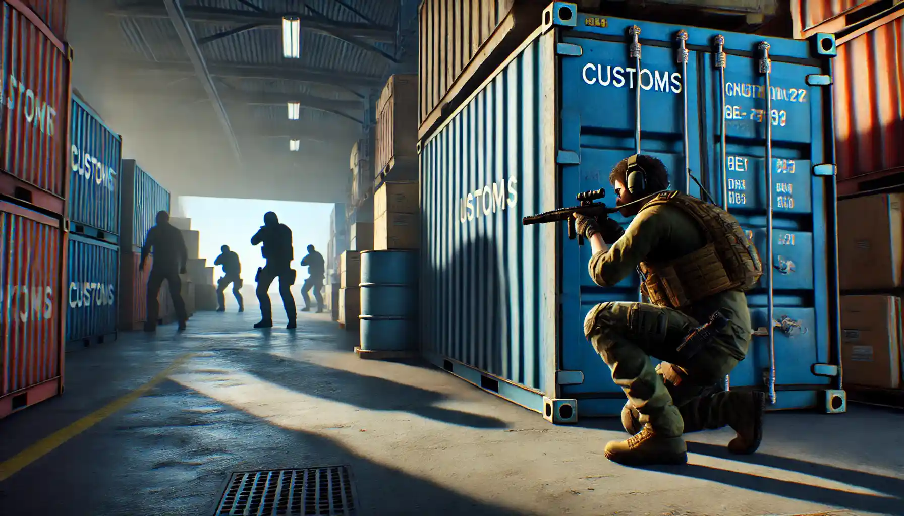 Escape From Tarkov: Informed Means Armed Quest Guide | Epiccarry How To Avoid Killa In Interchange Eft Quest