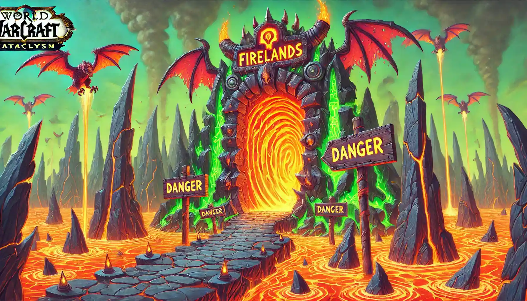 Wow Cataclysm Classic Firelands Guide | 10 &Amp; 25 | Epiccarry Firelands Ragnaros Heroic Tactics Wow Classic