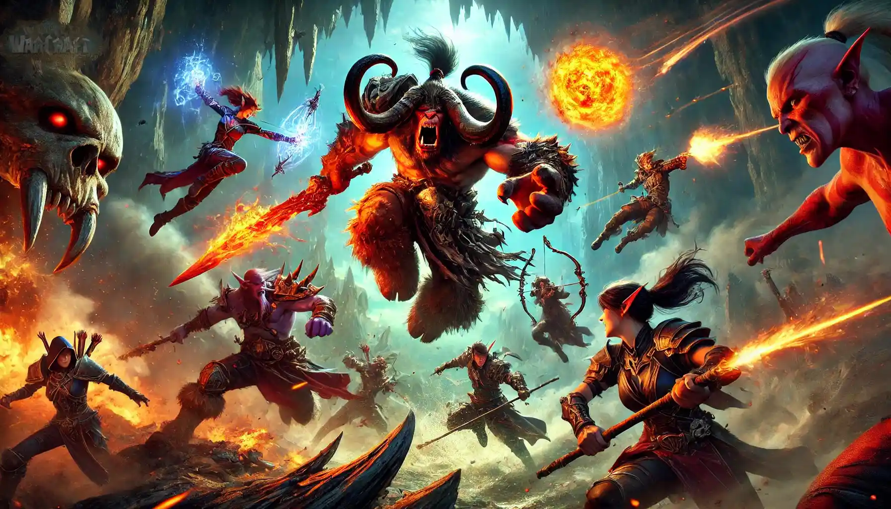 Wow Sod Demon Fall Canyon Dungeon Guide - Season Of Discovery Phase 5 | Epiccarry Diathorus The Seeker Abilities Guide Wow Sod