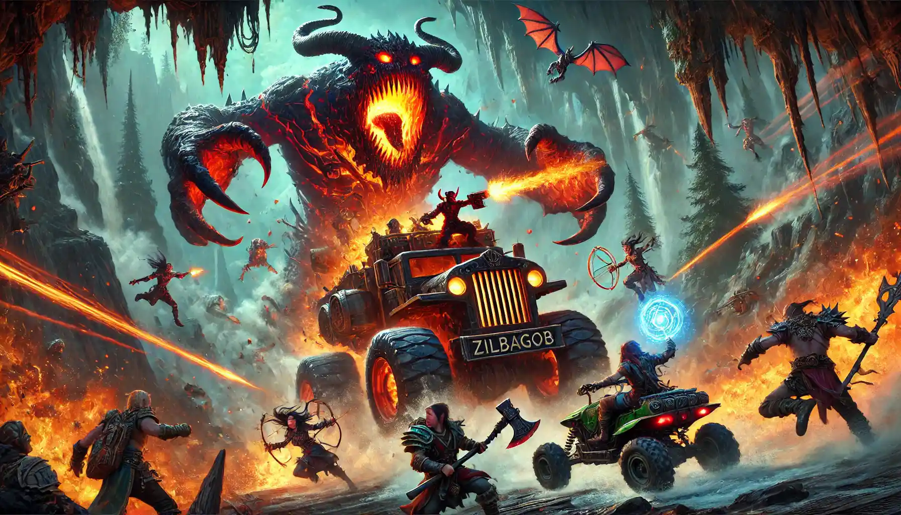 Wow Sod Demon Fall Canyon Dungeon Guide - Season Of Discovery Phase 5 | Epiccarry Dreadlashers Wow Demon Fall Canyon Add Control