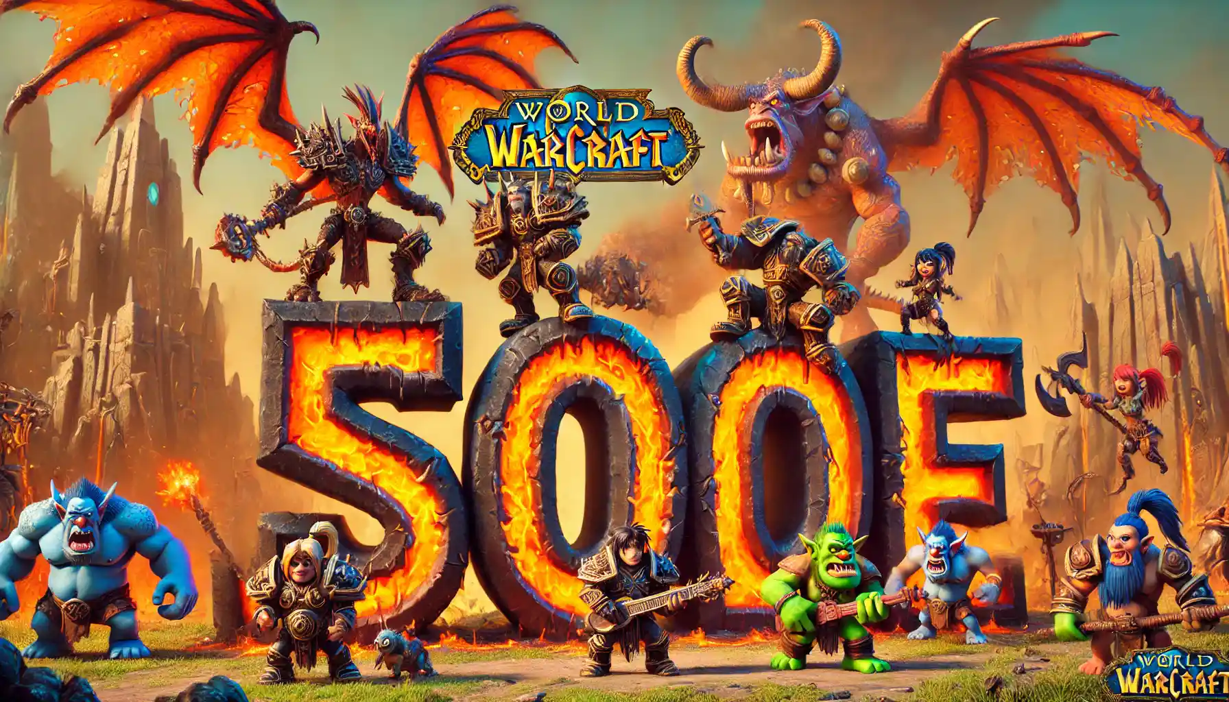 Wow Sod 5 Release Date — World Of Warcraft: Season Of Discovery Phase 5 | Epiccarry Wow Sod 5 Raid Boss Guides