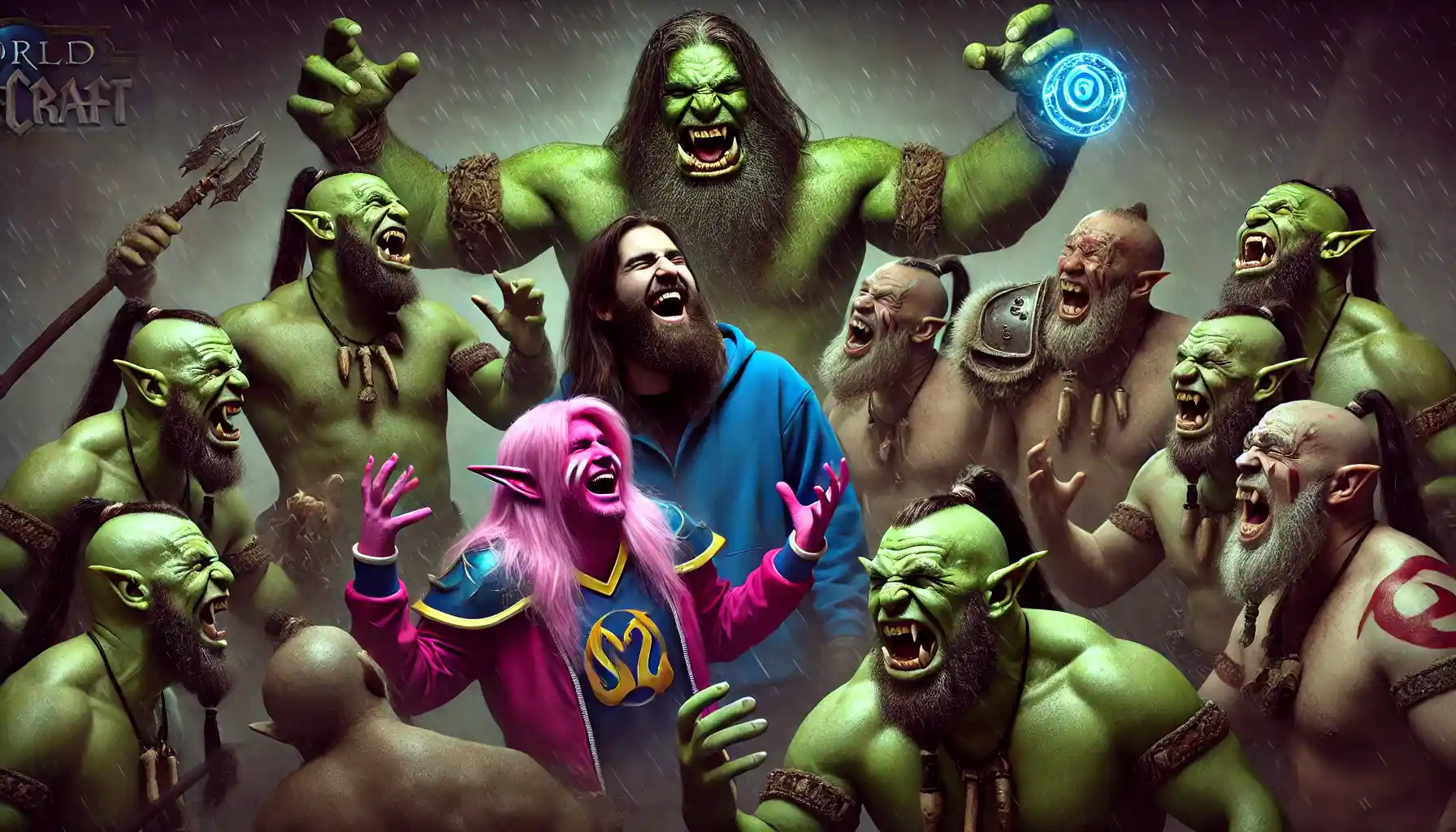 Wow Sod 5 Best Class Guide | Season Of Discovery Phase 5 | Epiccarry Wow Sod 5 Best Tank And Healer Combos