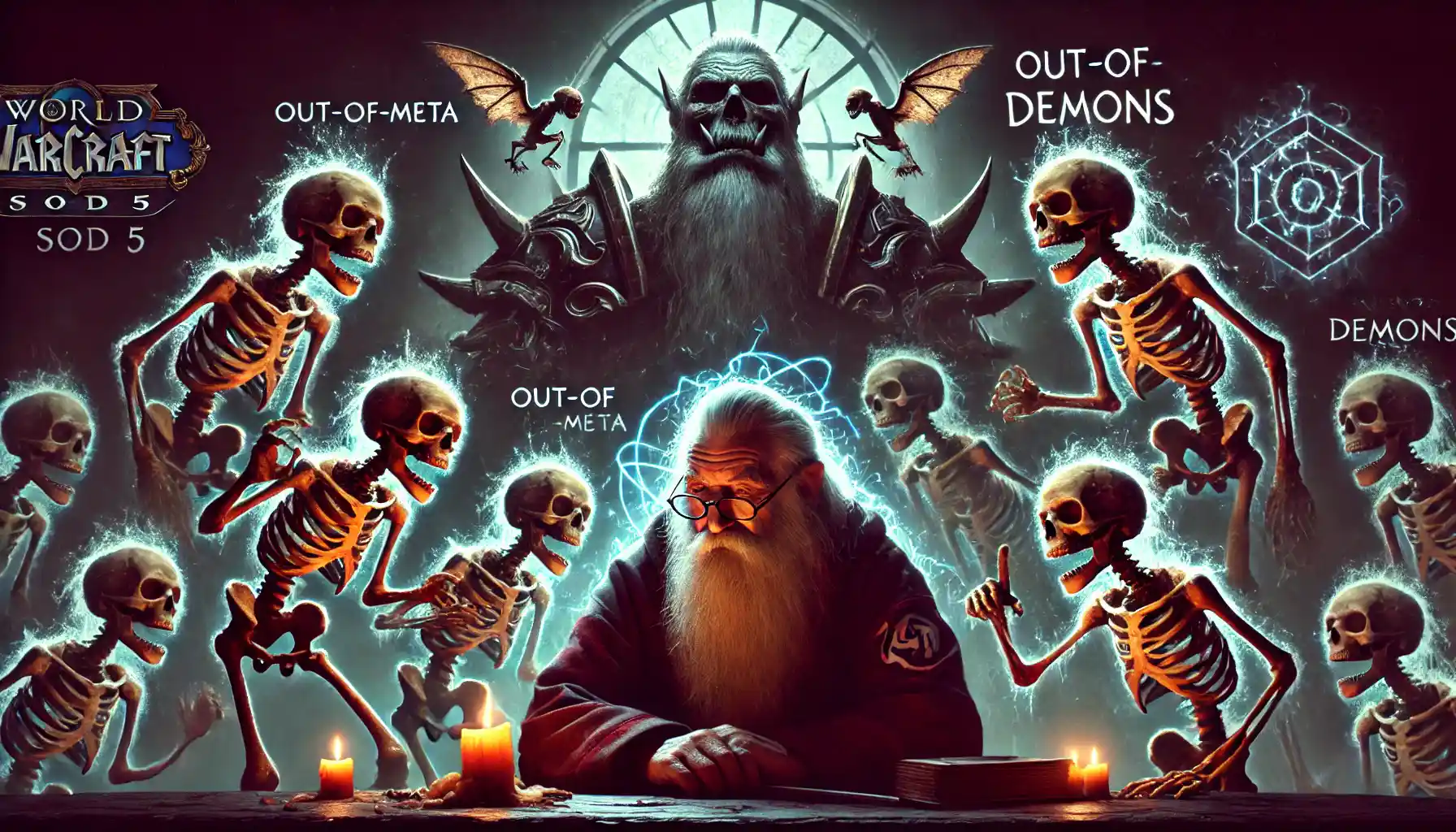 Wow Sod 5 Best Class Guide | Season Of Discovery Phase 5 | Epiccarry Wow Sod 5 Paladin Tank Build