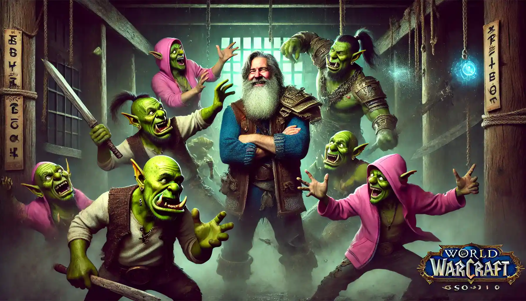 Wow Sod 5 Best Class Guide | Season Of Discovery Phase 5 | Epiccarry Top Caster Dps In Wow Sod 5