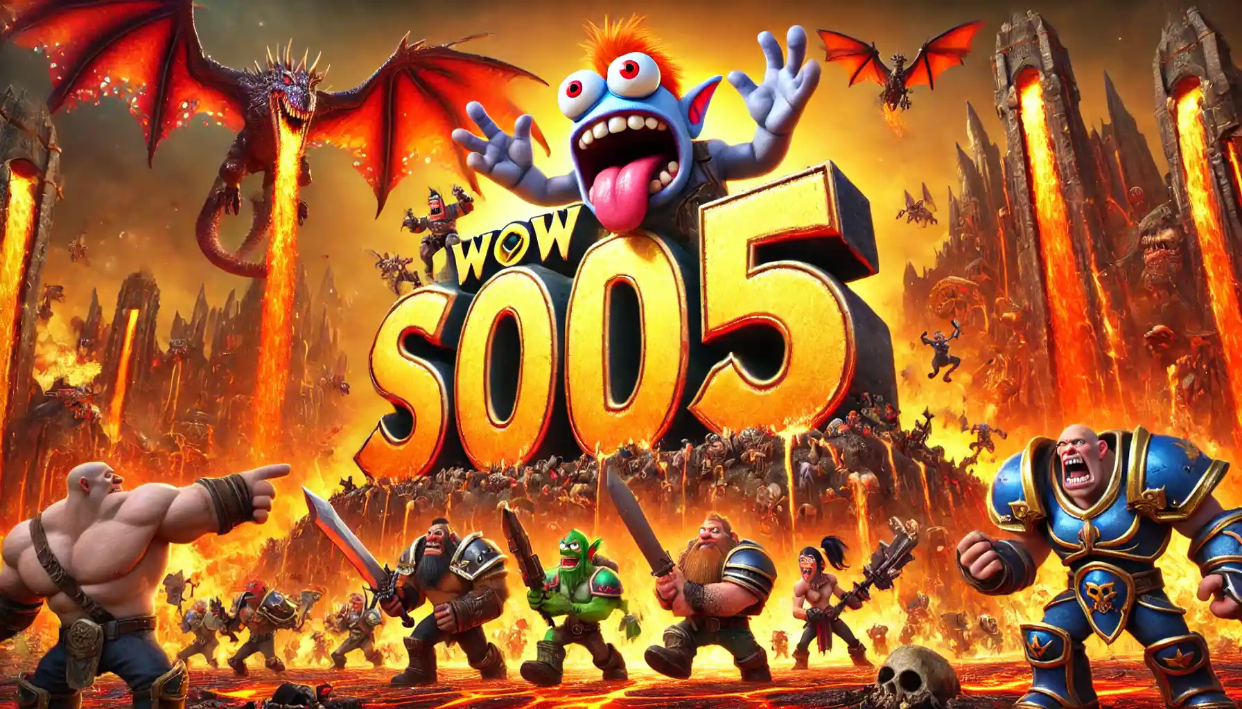 Wow Sod 5 Release Date — World Of Warcraft: Season Of Discovery Phase 5 | Epiccarry Best Strategies For Wow Sod 5 Raids