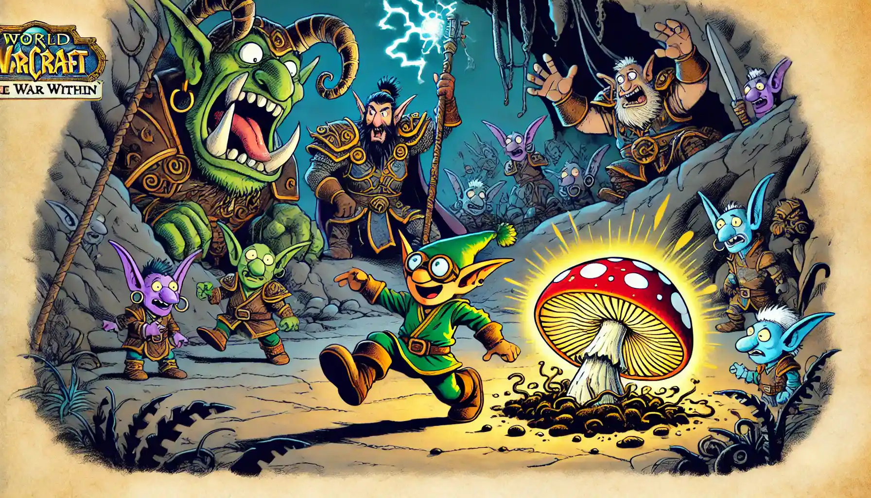 Wow The War Within The Spiral Weave Delve Guide | Epiccarry Spiral Weave Delve Trash Mobs Wow Tww