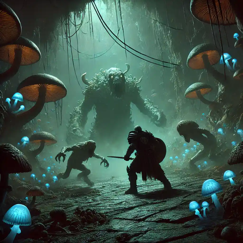 Wow The War Within Mycomancer Cavern Delve Guide | Epiccarry How To Beat The Fungal Enemies In Mycomancer Cavern