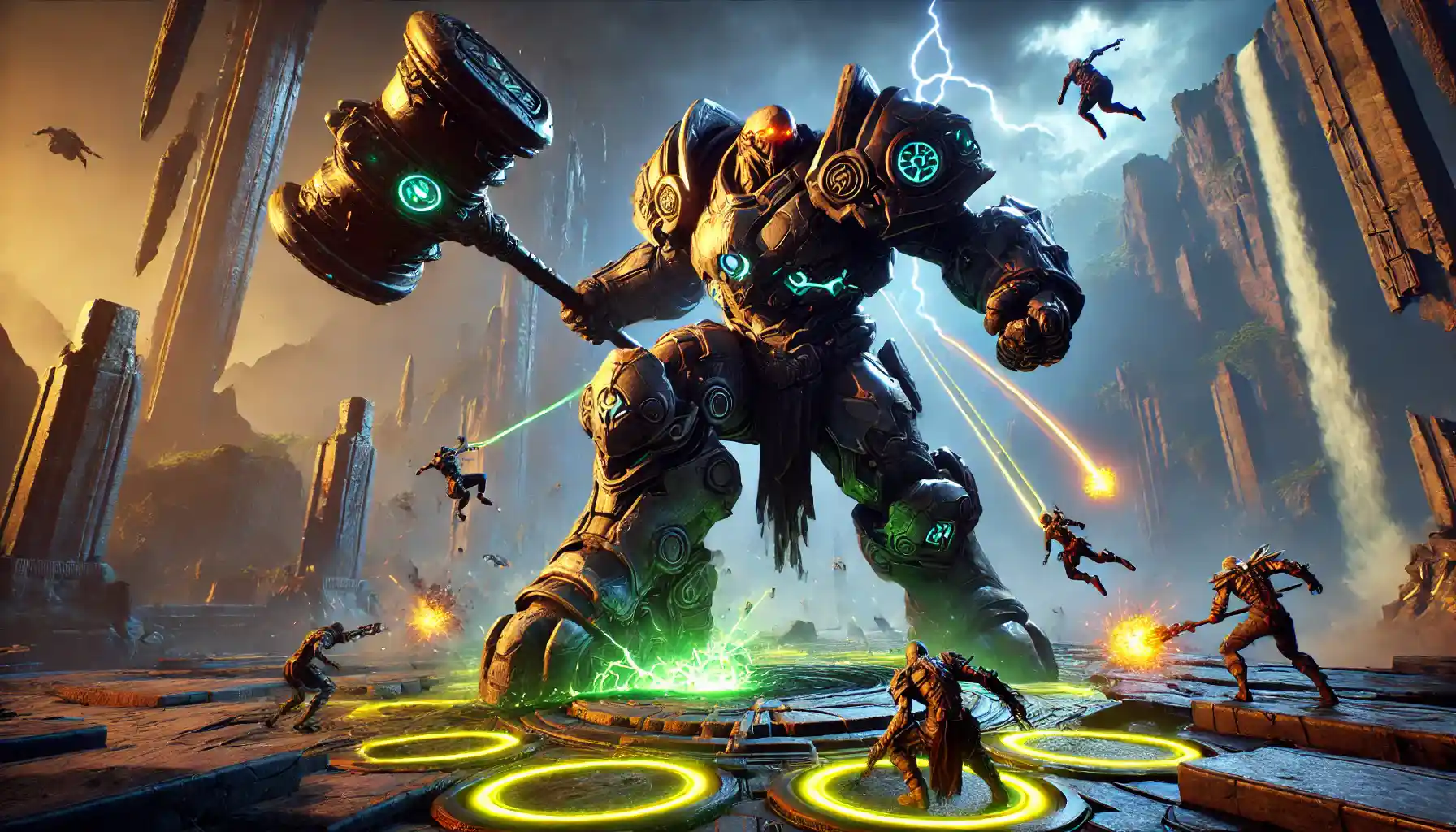 Throne And Liberty Adentus Boss Guide | Tactics &Amp; Rewards | Epiccarry How To Tank Adentus In Throne And Liberty