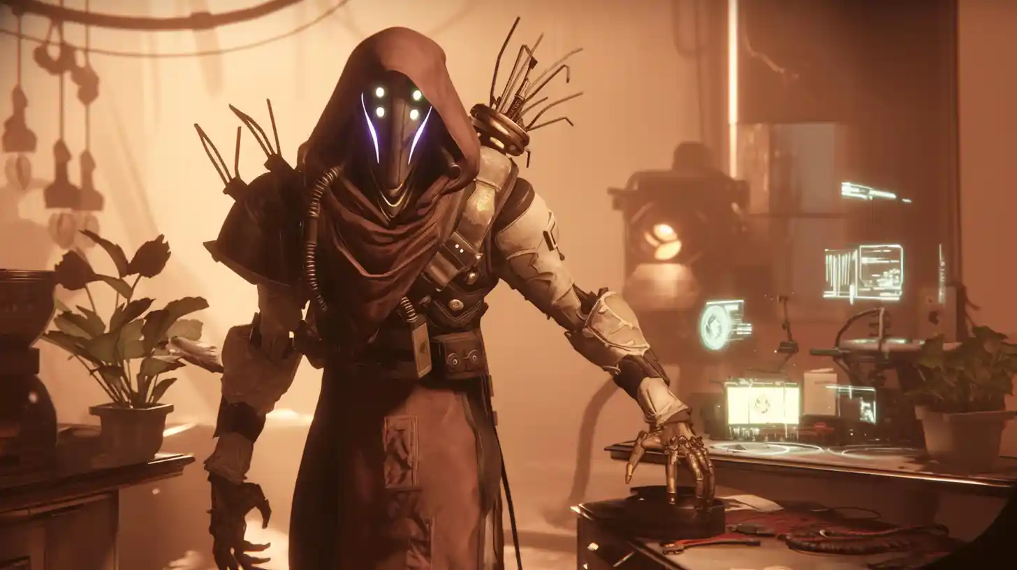 Destiny 2 Apothecary Eido Rank Guide | Rewards &Amp; How To Farm | Epiccarry Destiny 2 Episode Revenant Apothecary Eido Reputation Tips