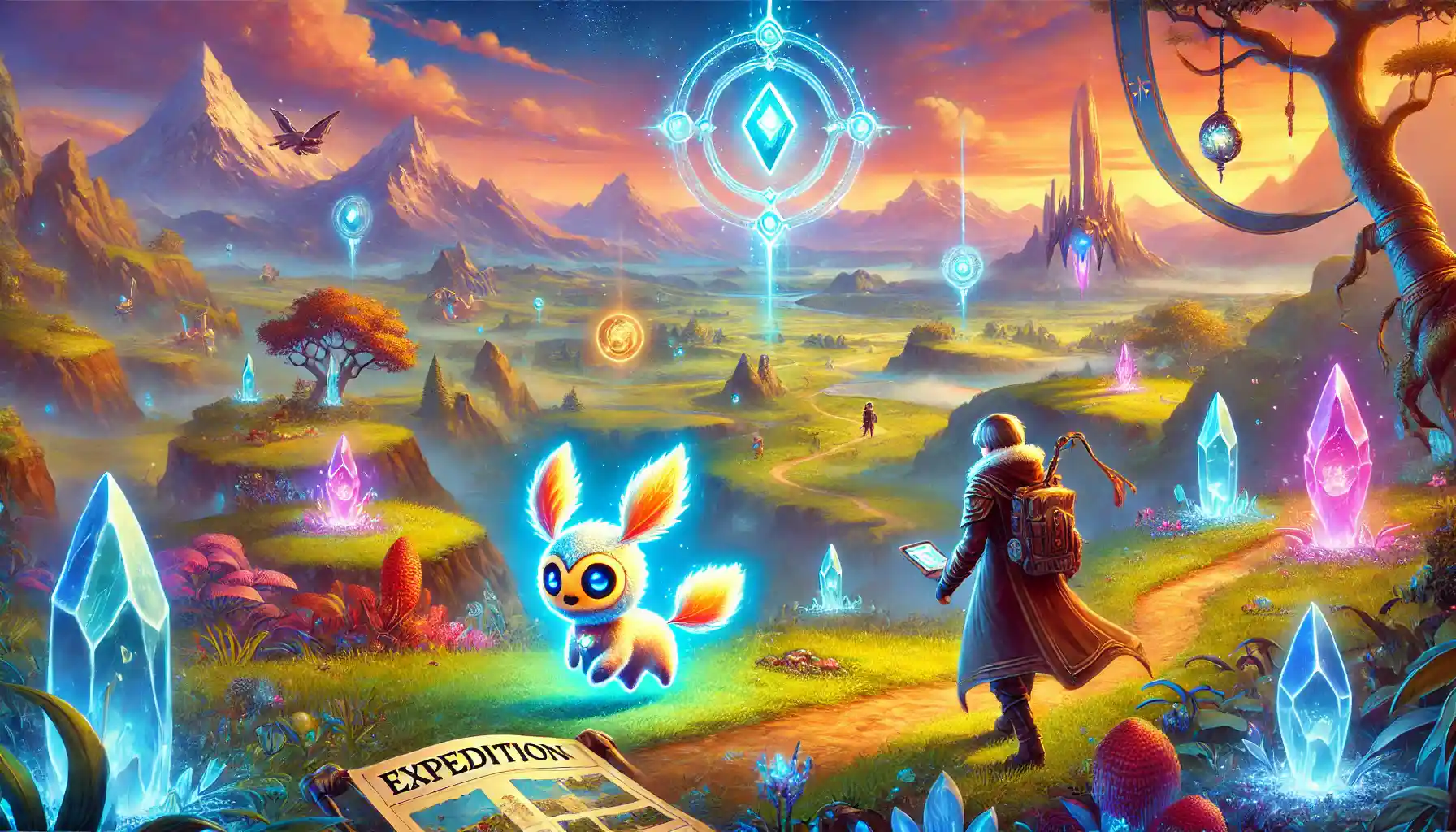 Throne And Liberty Amitoi Guide | How To Farm Amitoi Expeditions | Epiccarry How To Use Amitoi Pal Synergy In Throne And Liberty