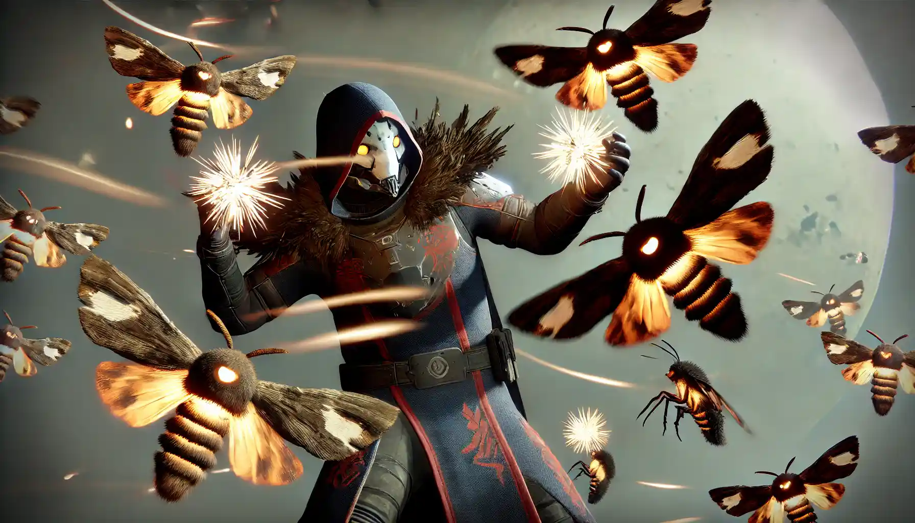 How To Get Mothkeeper’s Wraps (A.k.a. Moth Grenades) Destiny 2 | Epiccarry Mothkeeper’s Wraps Lightfall And Season Of The Witch Build