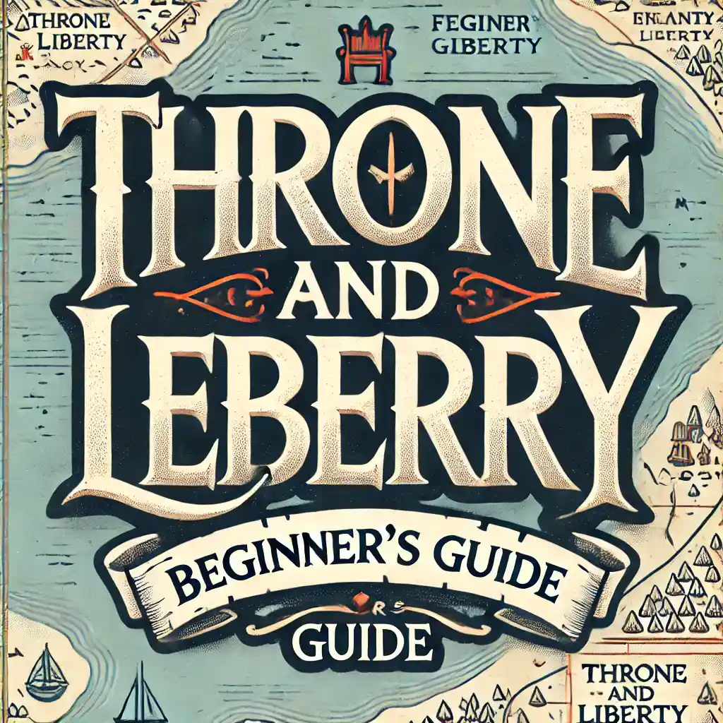 Throne And Liberty Beginners Guide | What To Do In Throne And Liberty | Epiccarry Throne And Liberty Mounts Customization