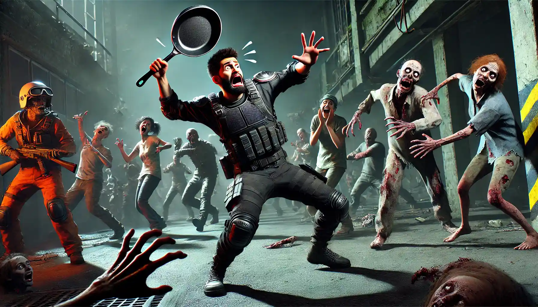 Black Ops 6 Zombies Mode Guide | Bo6 Zombies Mode | Epiccarry How To Kill Heavy Zombies In Black Ops 6