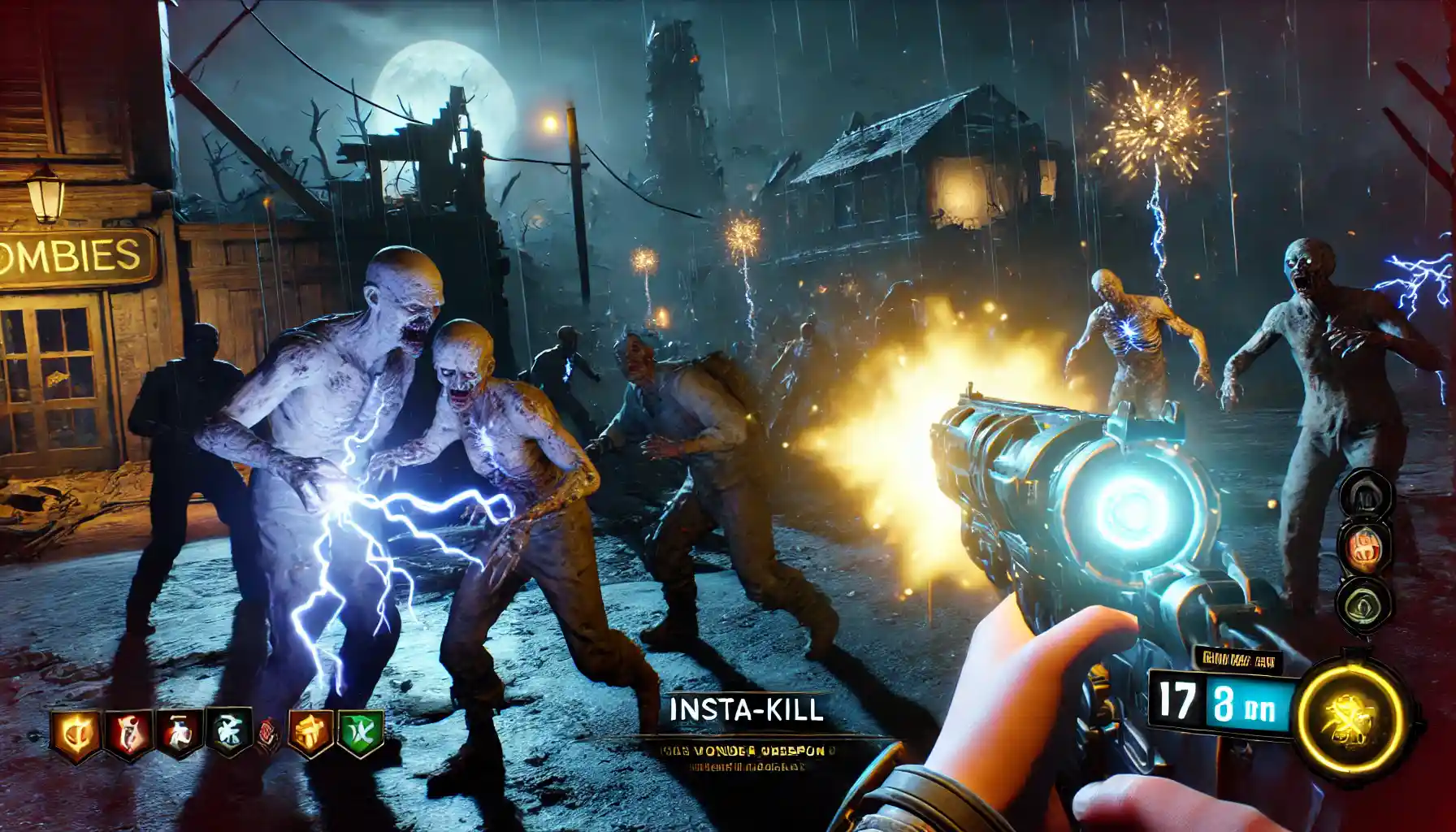 Black Ops 6 Zombies Mode Guide | Bo6 Zombies Mode | Epiccarry How To Customize Loadouts In Black Ops 6 Zombies