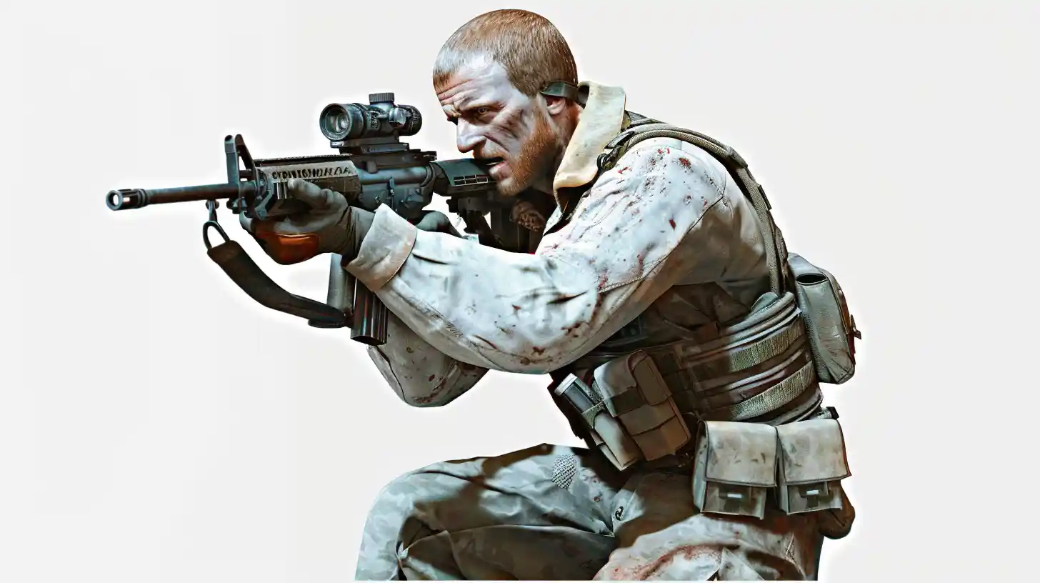 Bo6 Guns Tier List | The Best Gun In The Call Of Duty: Black Ops 6 | Epiccarry Best Loadouts For Beginners In Black Ops 6