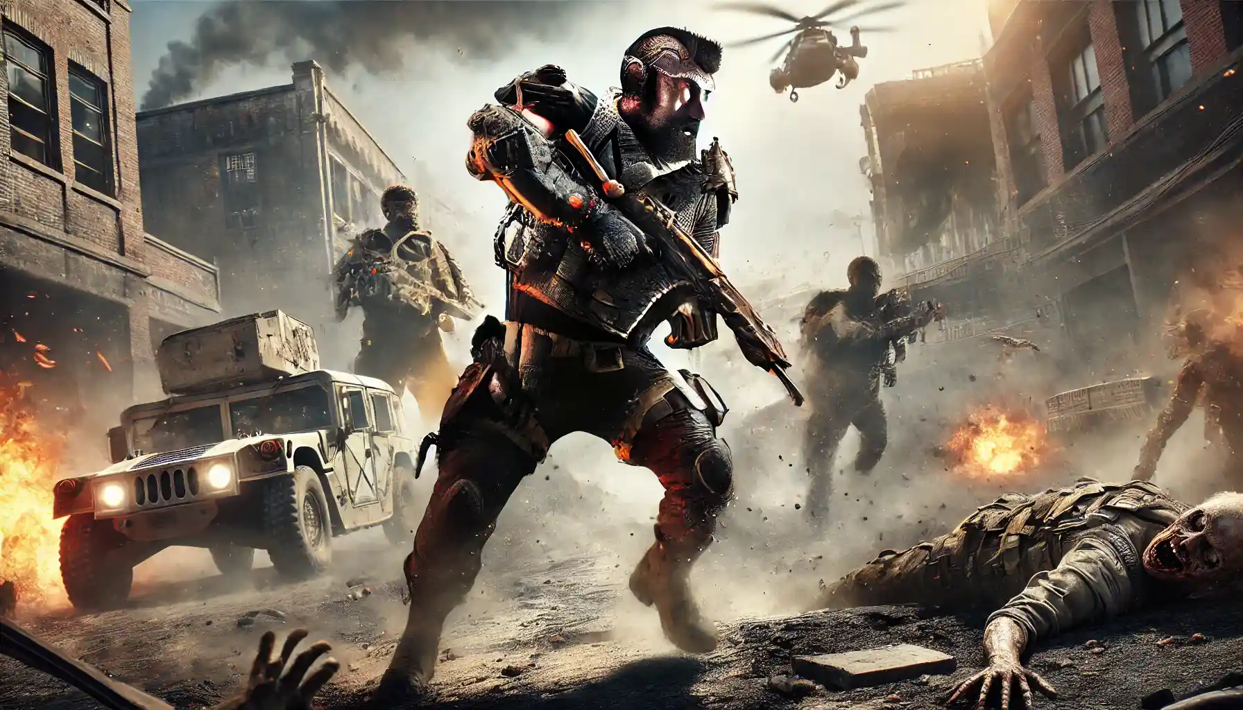 Call Of Duty: Black Ops 6 Overview &Amp; Release Date | Epiccarry How Omnimovement Works In Black Ops 6