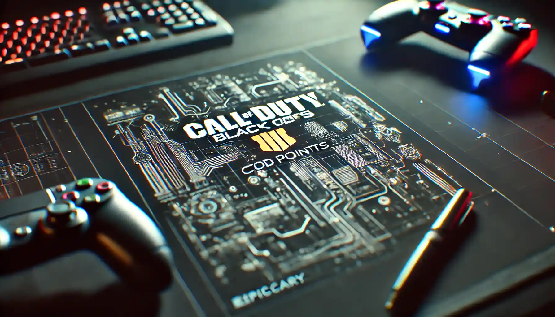 Call Of Duty: Black Ops 6 Cod Points Guide | How To Farm Bo6 Cod Points | Epiccarry How To Farm Cod Points In Black Ops 6