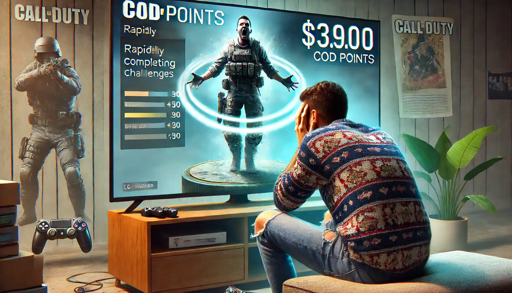 Call Of Duty: Black Ops 6 Cod Points Guide | How To Farm Bo6 Cod Points | Epiccarry Secret Methods To Farm Cod Points In Black Ops 6