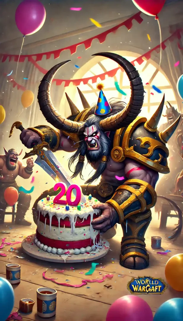 Wow 20Th Anniversary Overview | Epiccarry What Are The Best Events In Wow 20Th Anniversary