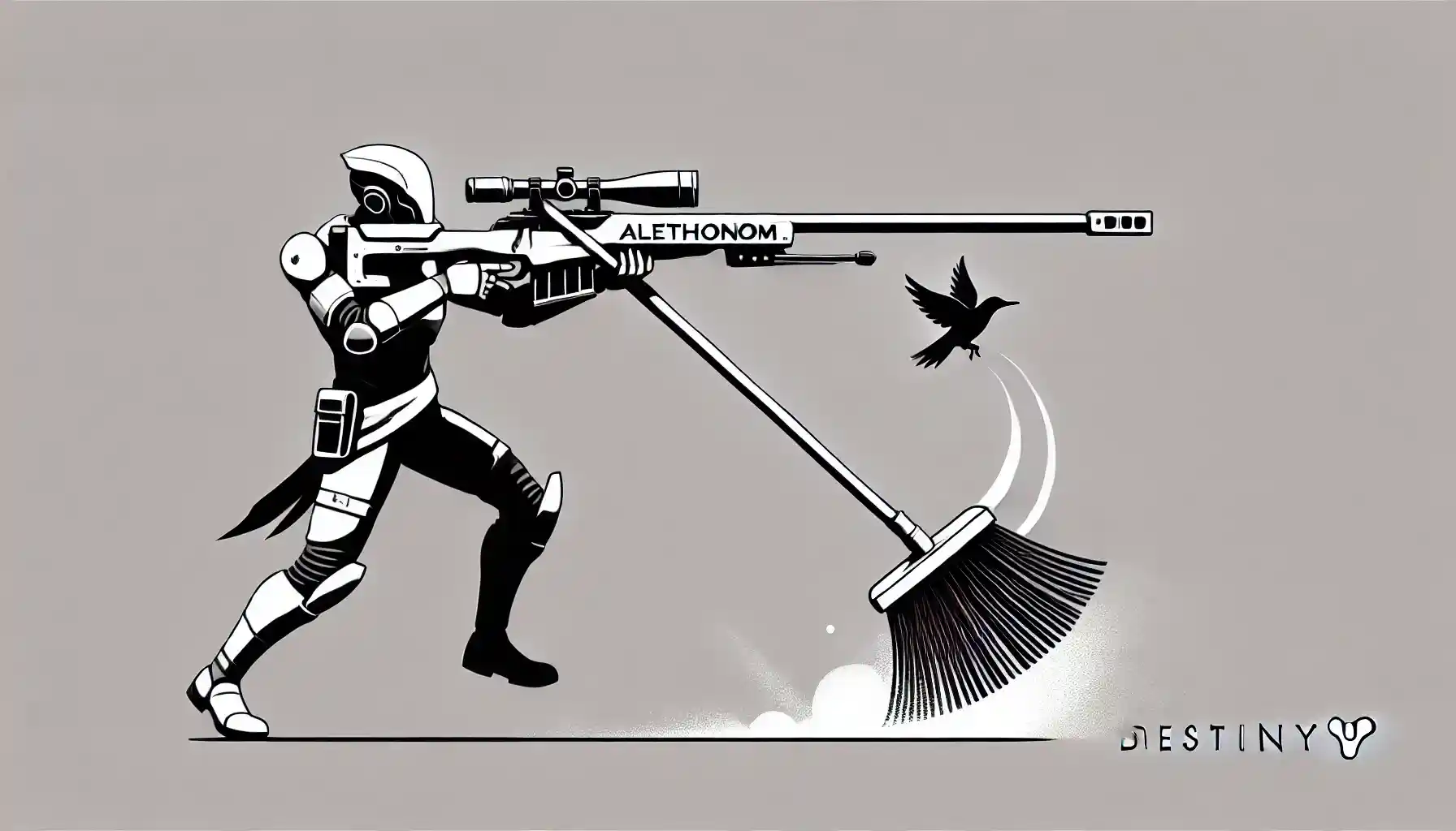 Destiny 2 Alethonym Guide | God Roll Pve | God Roll Pvp | Ways To Get | Epiccarry Alethonym Sniper Rifle Boss Damage Build