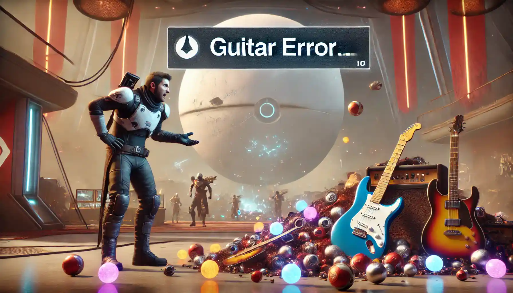 Error Guitar In Destiny 2 | How To Solve It | Epiccarry Common Fixes For Destiny 2 Guitar Error On Pc