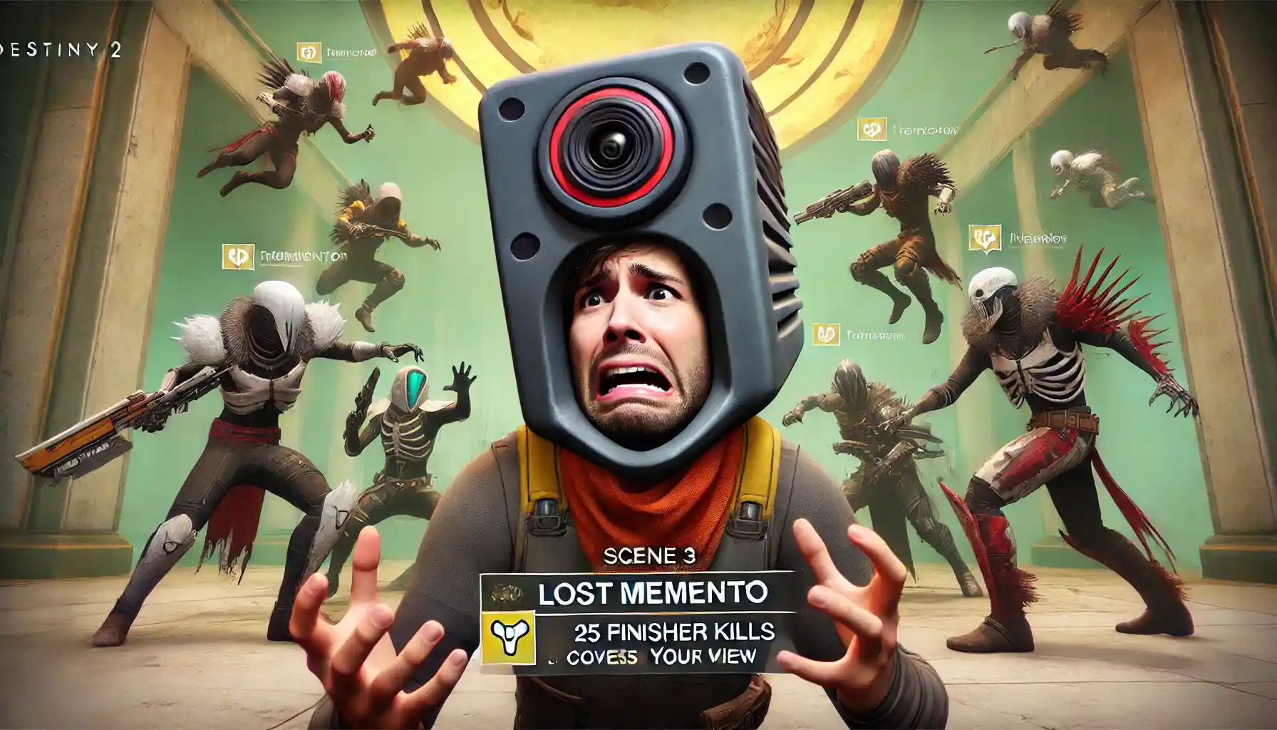 How To Get Lost Memento | Destiny 2 Festival Of The Lost 2024 | Epiccarry Destiny 2 Lost Memento Lore Explained