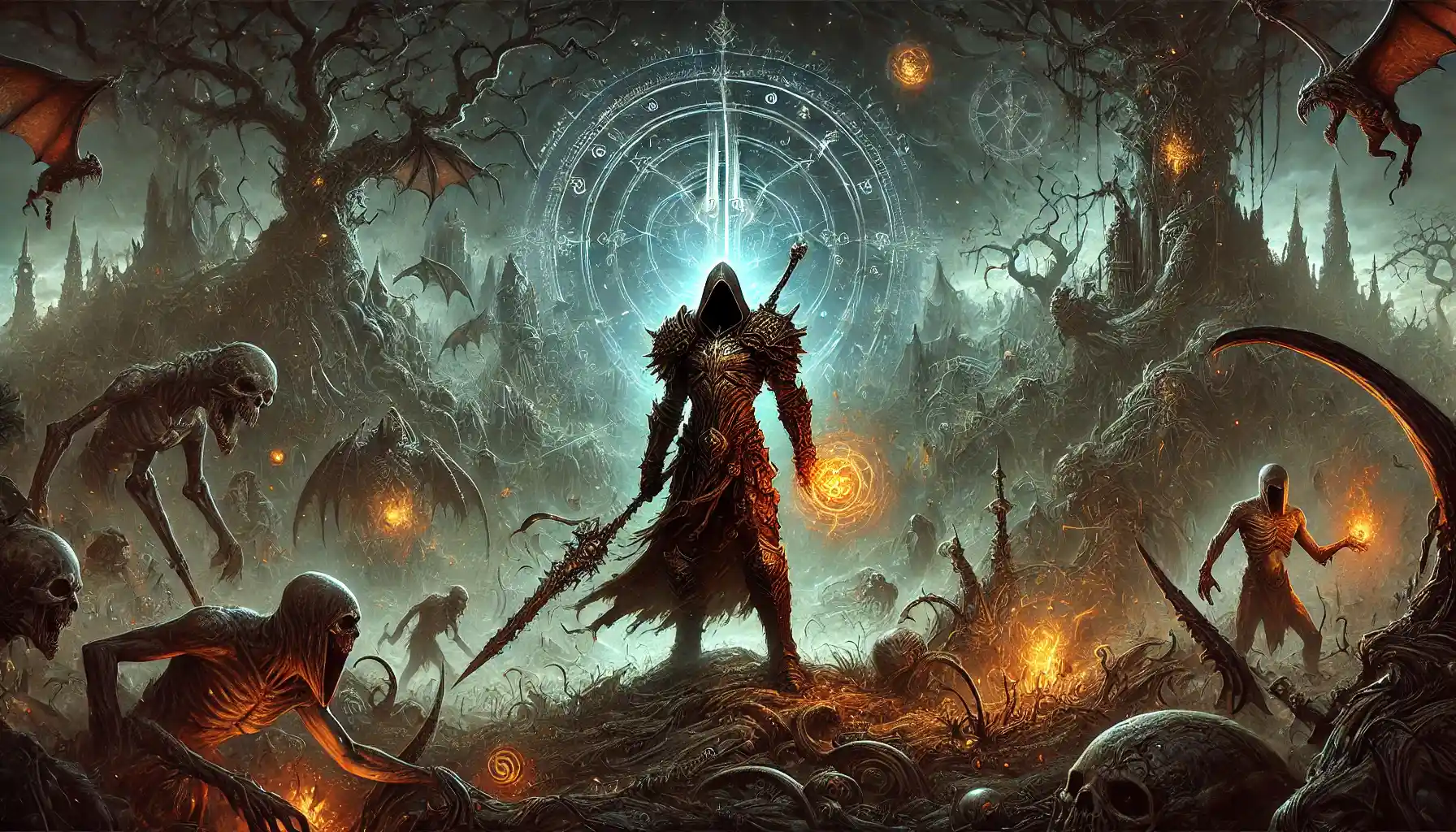 Critical Quests Guide For Diablo 4: Vessel Of Hatred | Epiccarry Diablo 4 Sacrament Of The Faithless Questline
