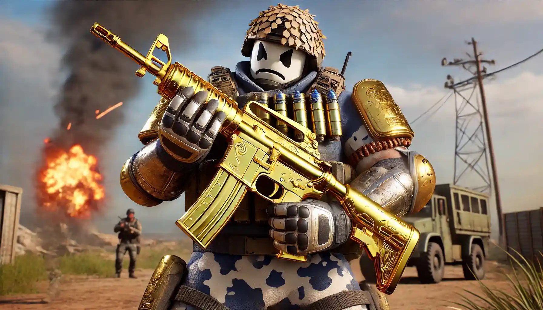 Call Of Duty: Black Ops 6 Camos Guide | How To Unlock All Camos In Cod Bo6 | Epiccarry Differences Between Black Ops 6 Camos