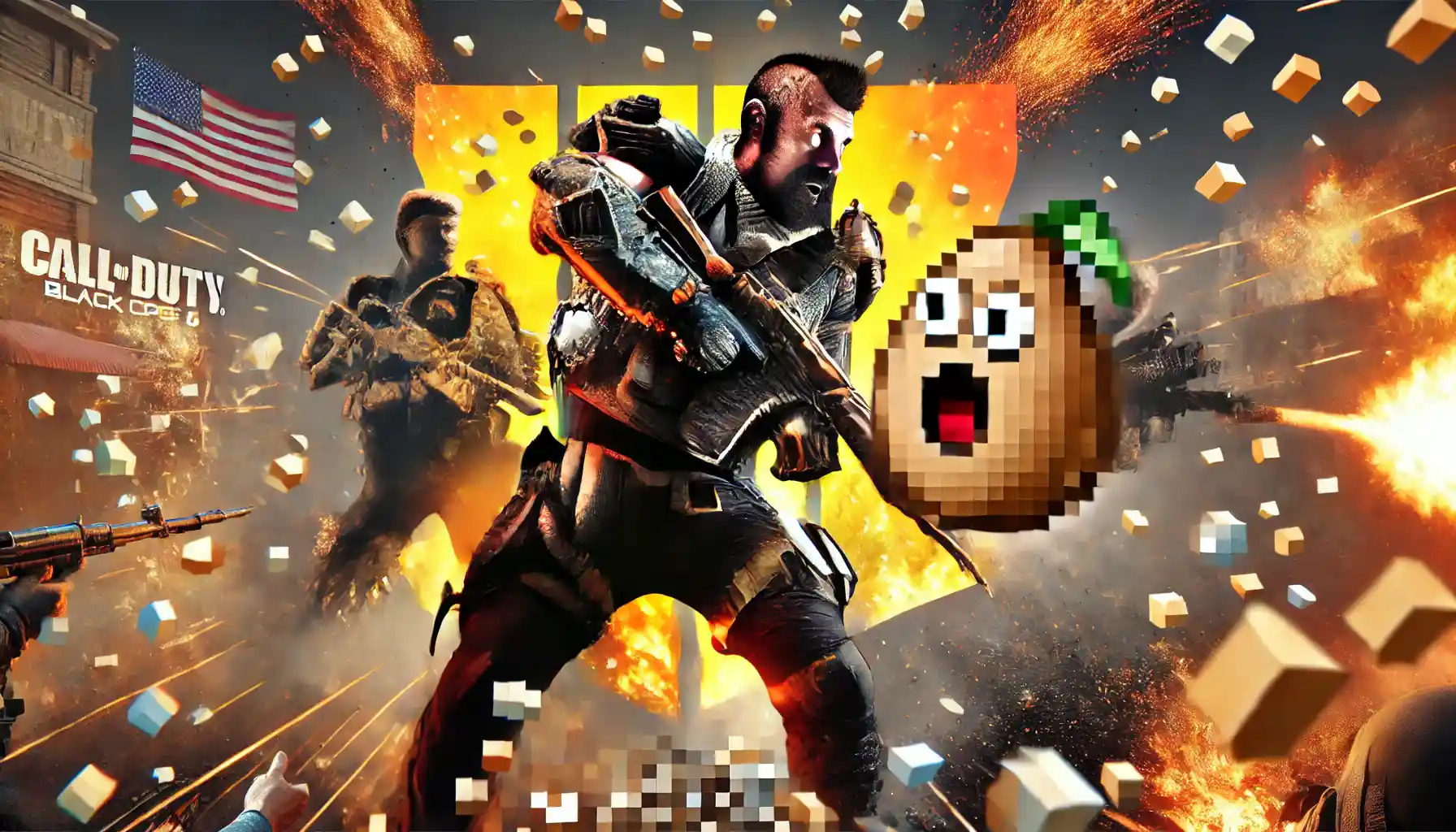 Call Of Duty Black Ops 6 Graphics Settings | Best Settings For Max Fps + Potato Mode | Epiccarry Call Of Duty Black Ops 6 Maximum Display Resolution Settings