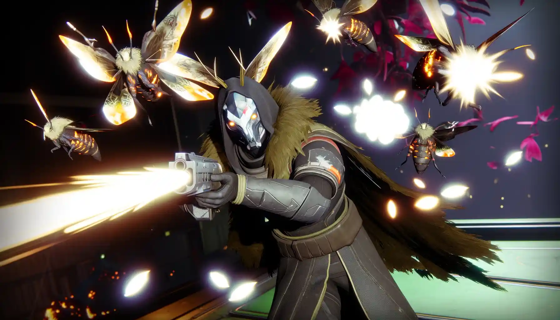 How To Get Mothkeeper’s Wraps (A.k.a. Moth Grenades) Destiny 2 | Epiccarry Ex Diris And Mothkeeper’s Wraps Synergy