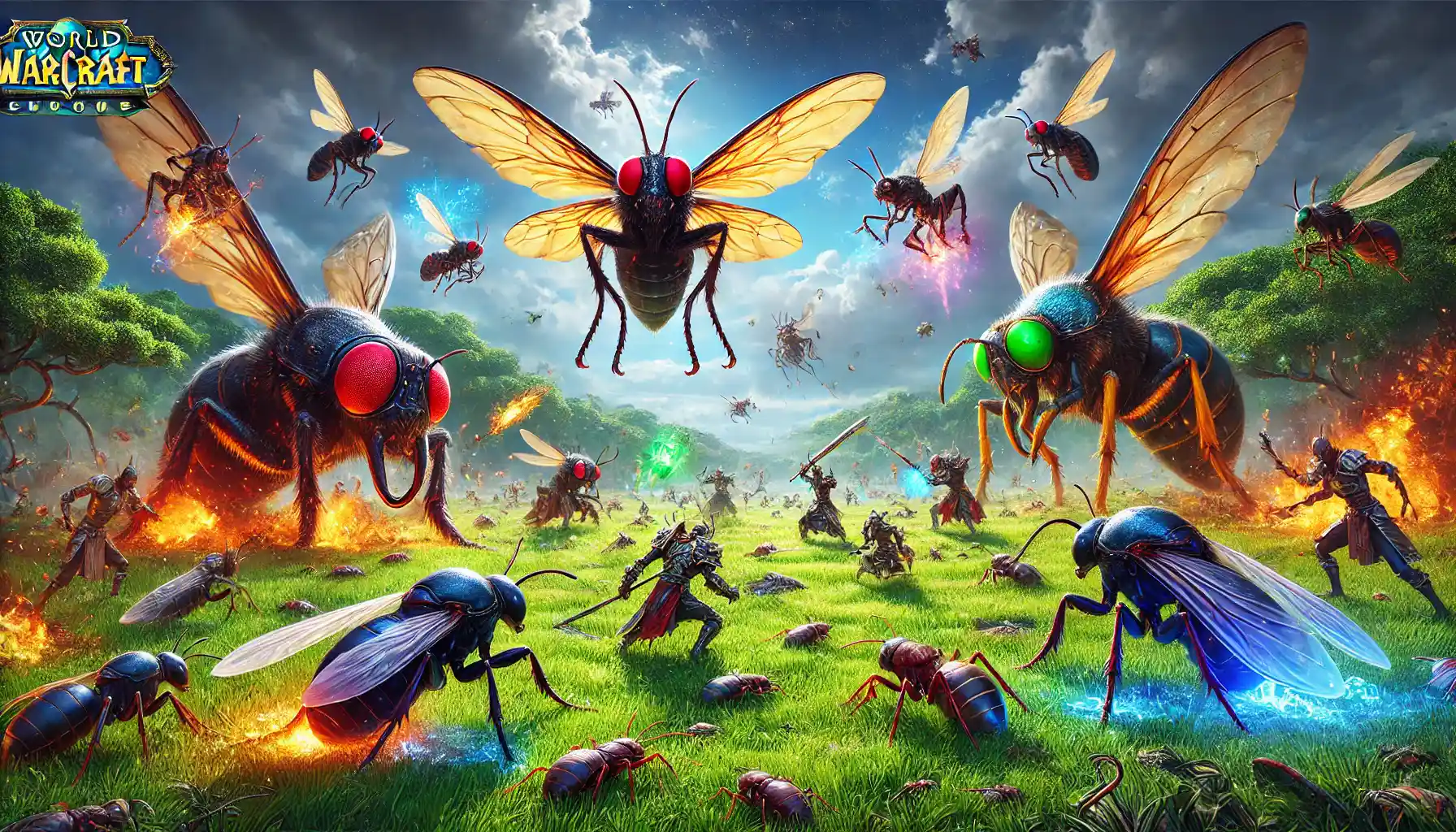 How To Complete The &Quot;Beginning Of Misfortune&Quot; Quest In Throne And Liberty | Epiccarry How To Sneak Past Ants In Throne And Liberty