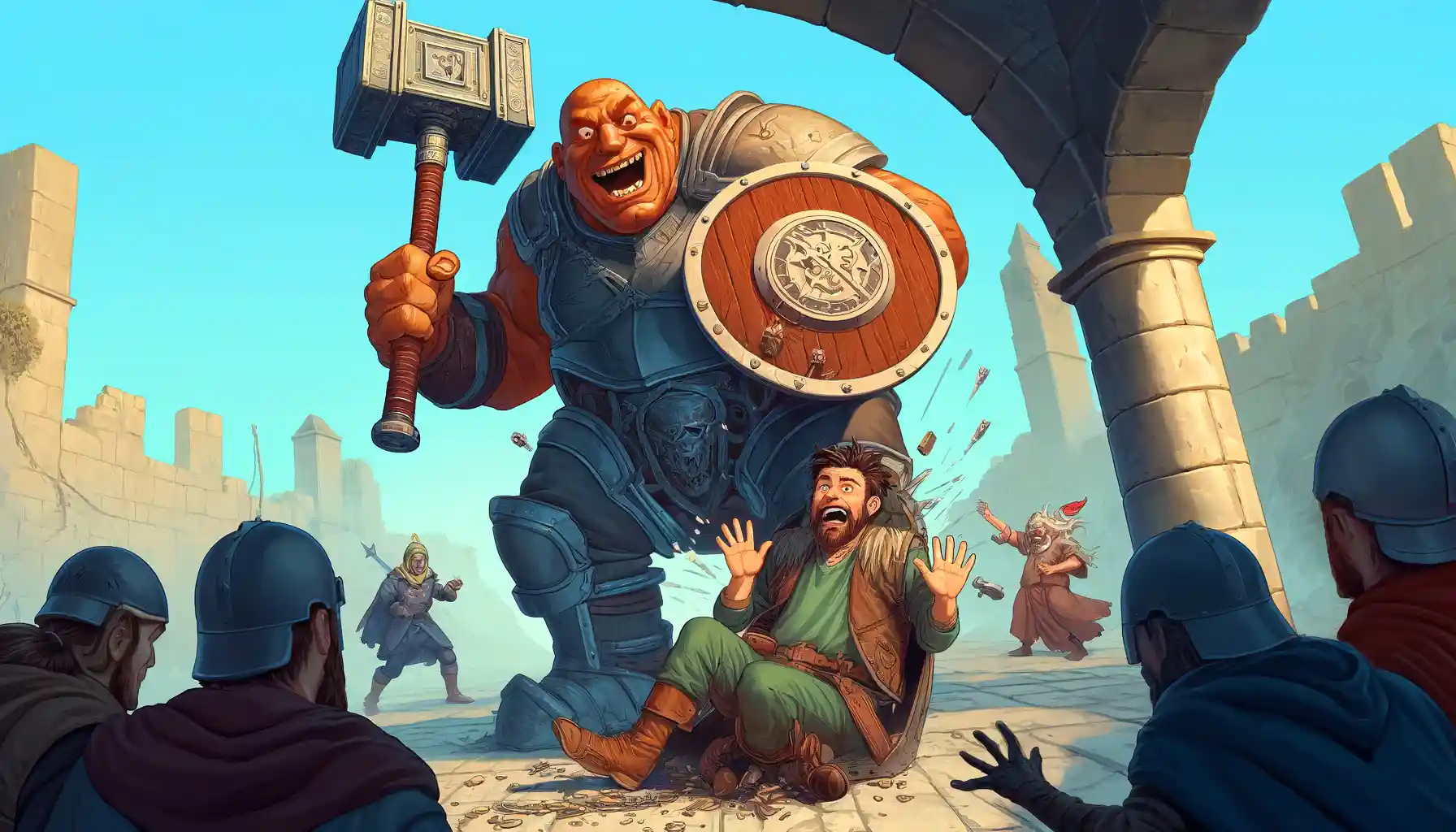 Throne And Liberty Adentus Boss Guide | Tactics &Amp; Rewards | Epiccarry Adentus Level 50 Boss Fight Mechanics