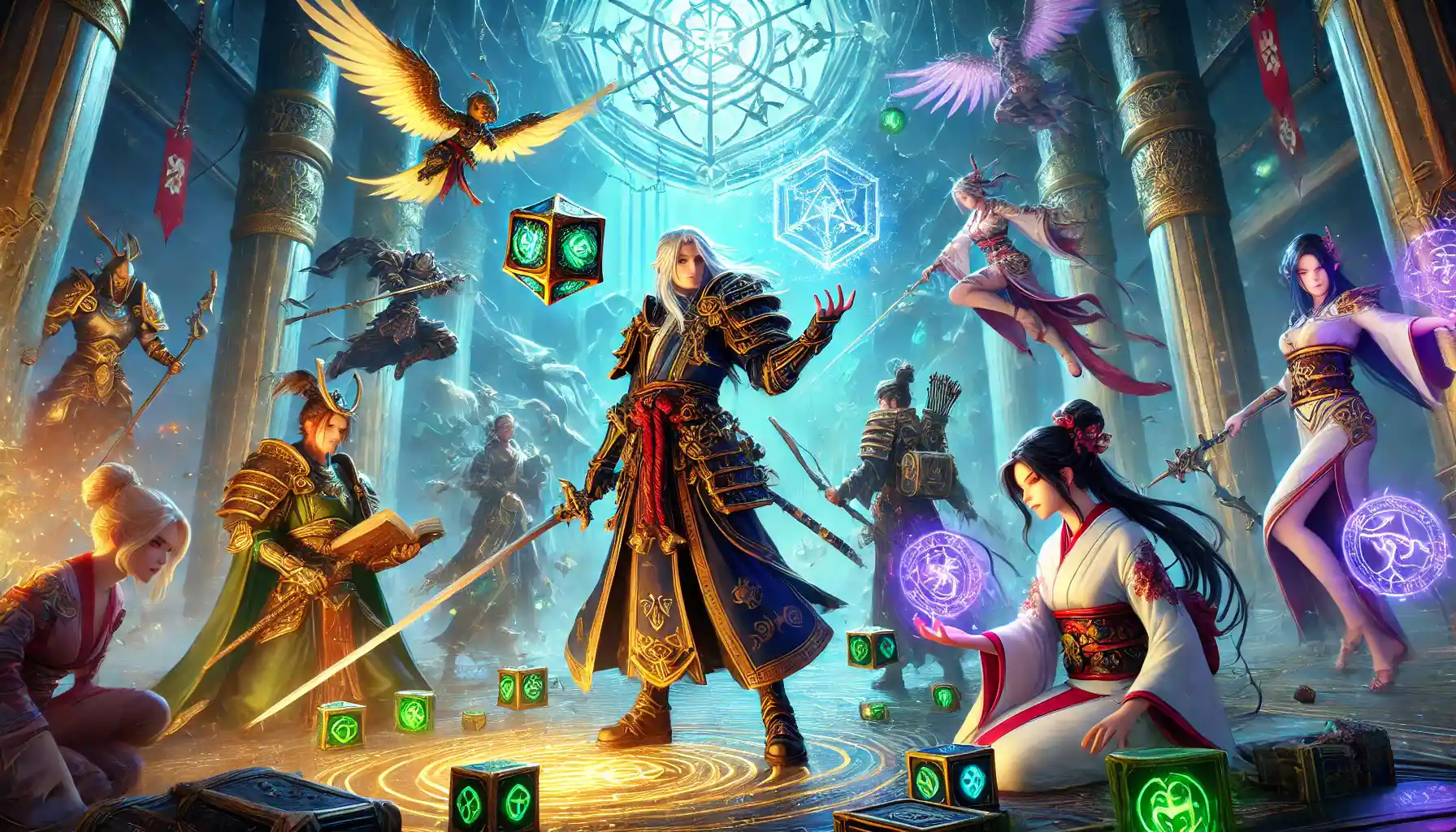 Throne And Liberty Leveling Guide | How To Fast Level 0 To 50 | Epiccarry Best Dungeons For Leveling In Throne And Liberty