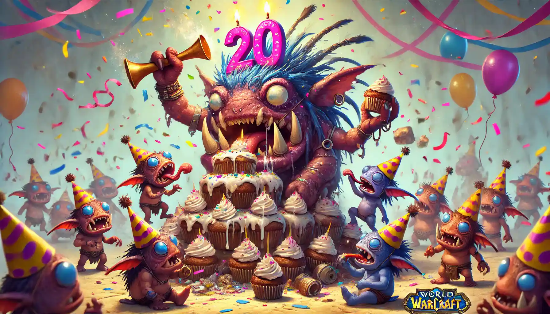 Wow 20Th Anniversary Overview | Epiccarry Wow 20Th Anniversary New Raid Bosses
