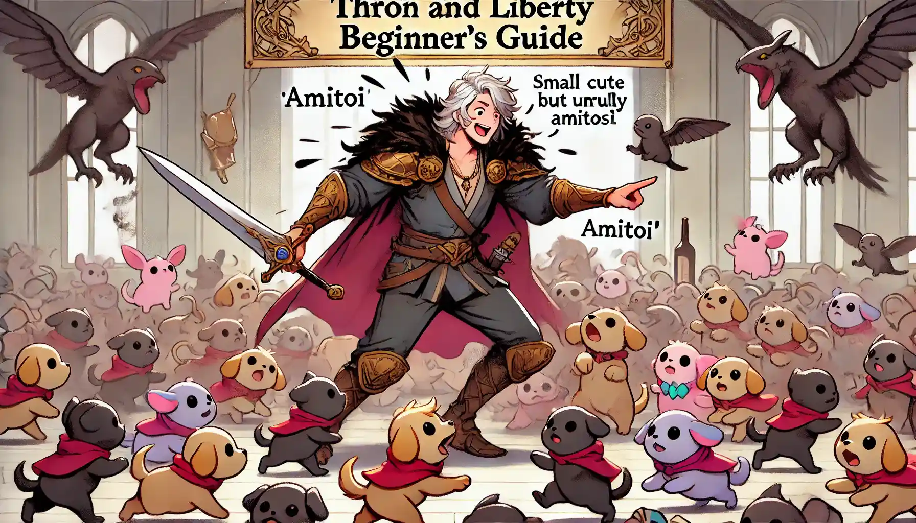 Throne And Liberty Beginners Guide | What To Do In Throne And Liberty | Epiccarry How To Use Restoration Coins In Throne And Liberty