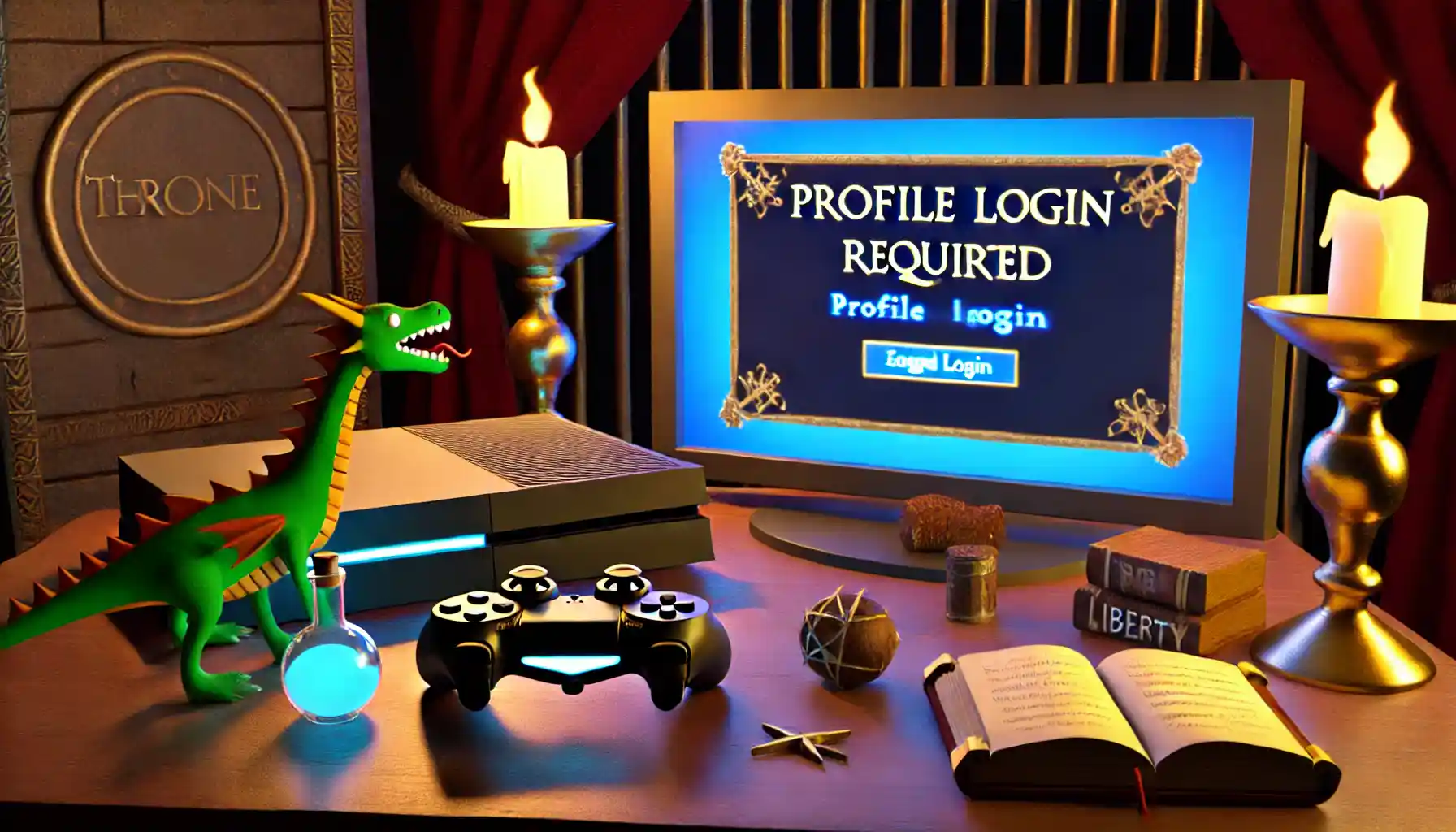 How To Fix Profile Login Required Error In Throne And Liberty Guide | Epiccarry How To Fix Throne And Liberty Connection Issues