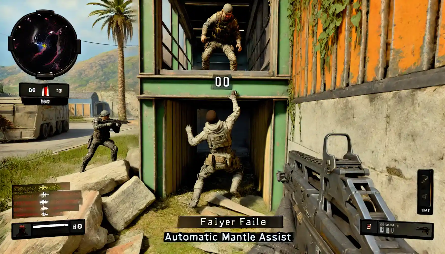 Call Of Duty Black Ops 6 Omnimovement Guide | How To Set Omnimovement Settings | Epiccarry How To Dive In All Directions In Black Ops 6