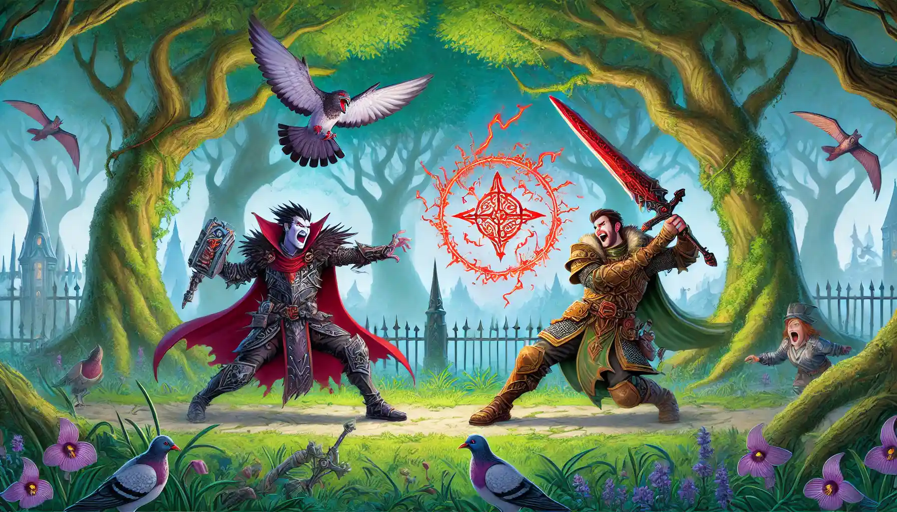 Throne And Liberty Guardians Guide | Epiccarry Throne And Liberty Guardian Strategy For Tough Fights