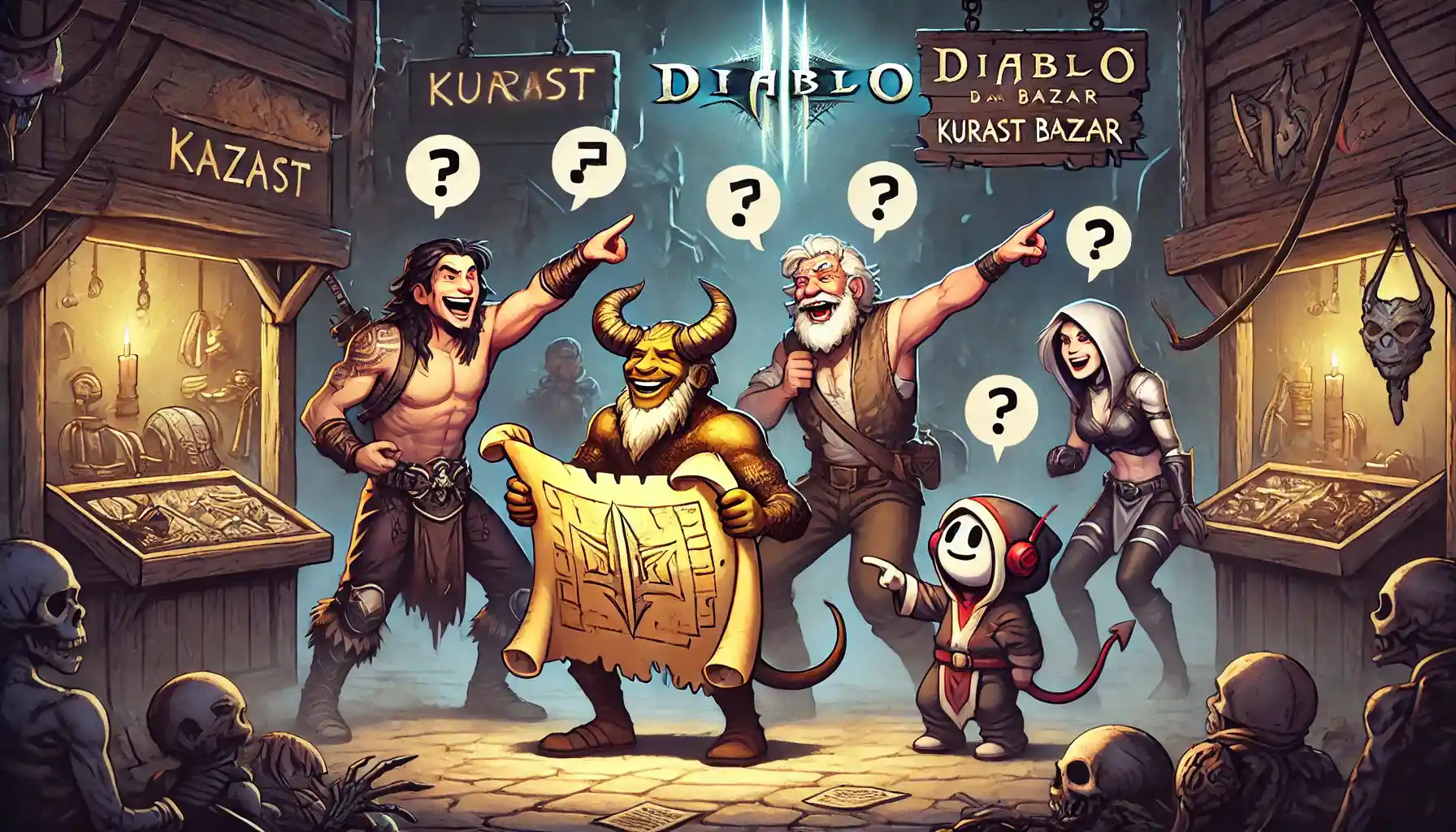 Diablo 4 Kurast Bazaar Overview - Vessel Of Hatred | Epiccarry How To Unlock Penitent Difficulty In Diablo 4