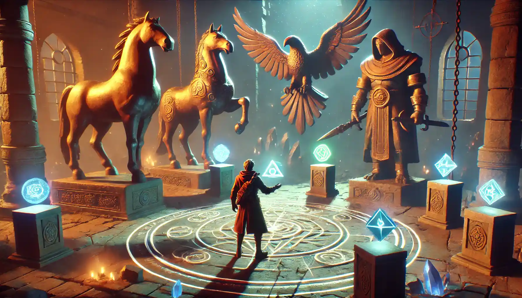 Throne And Liberty Junobote’s Examination Paper Guide | How To Complete Three Demon Examines | Epiccarry Throne And Liberty Demon Examine Walkthrough