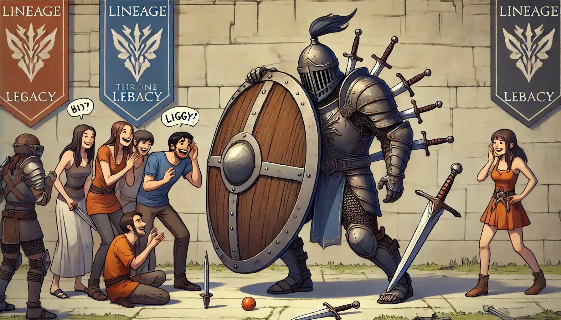 Throne And Liberty Best Class &Amp; Weapon Tier List | Epiccarry How To Tank In Throne And Liberty