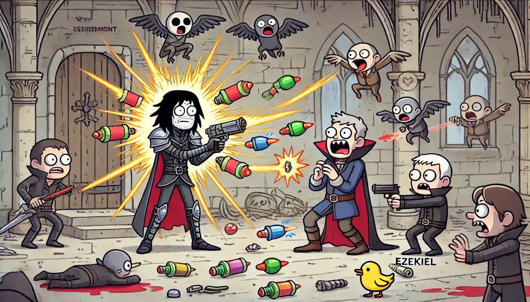 Throne And Liberty Guardians Guide | Epiccarry How To Upgrade Guardian Powers In Throne And Liberty