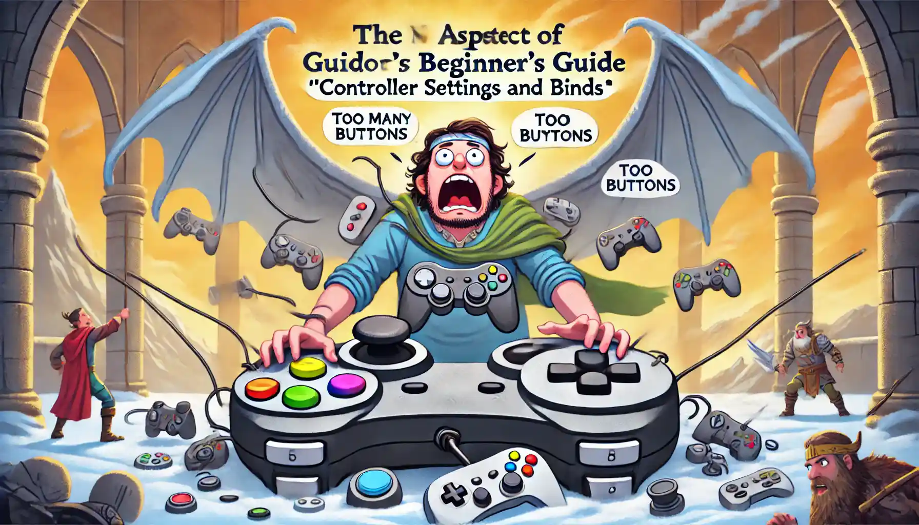 Throne And Liberty Beginners Guide | What To Do In Throne And Liberty | Epiccarry Where To Find Secret Dungeons In Throne And Liberty