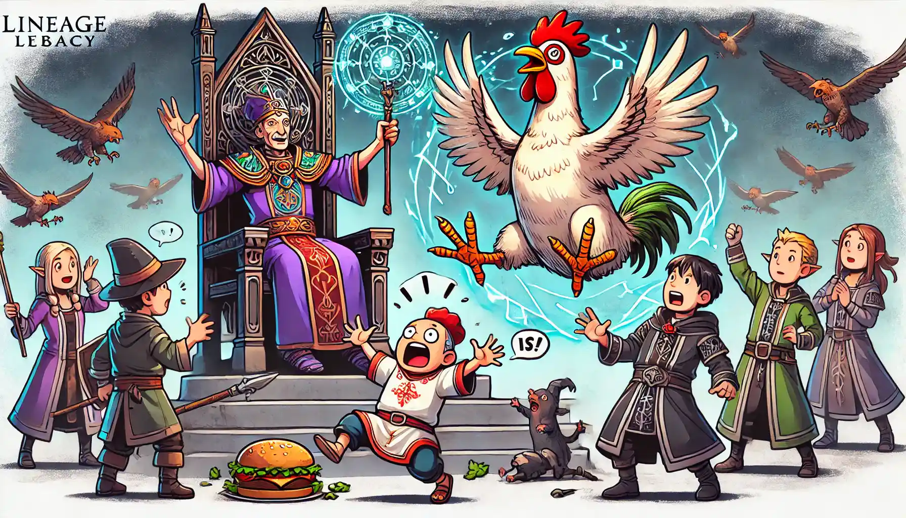 Throne And Liberty Best Class &Amp; Weapon Tier List | Epiccarry How To Maximize Dps In Throne And Liberty