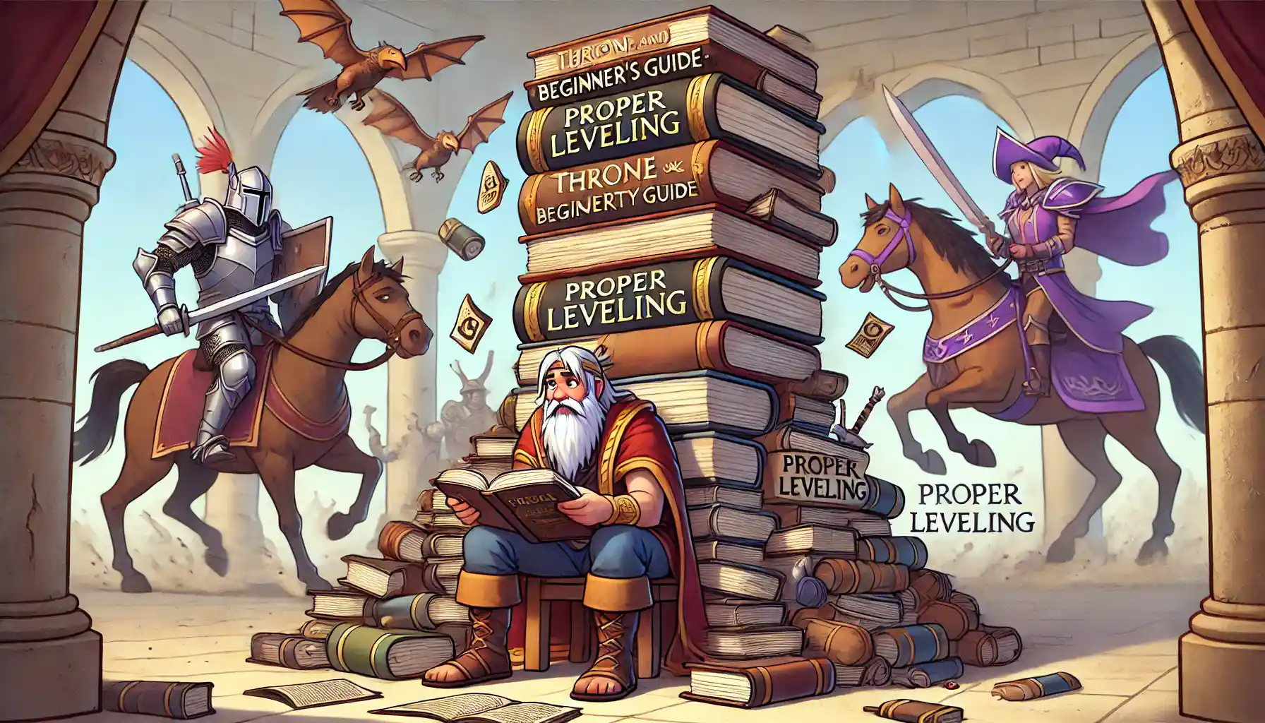 Throne And Liberty Beginners Guide | What To Do In Throne And Liberty | Epiccarry Throne And Liberty Crafting Accessories