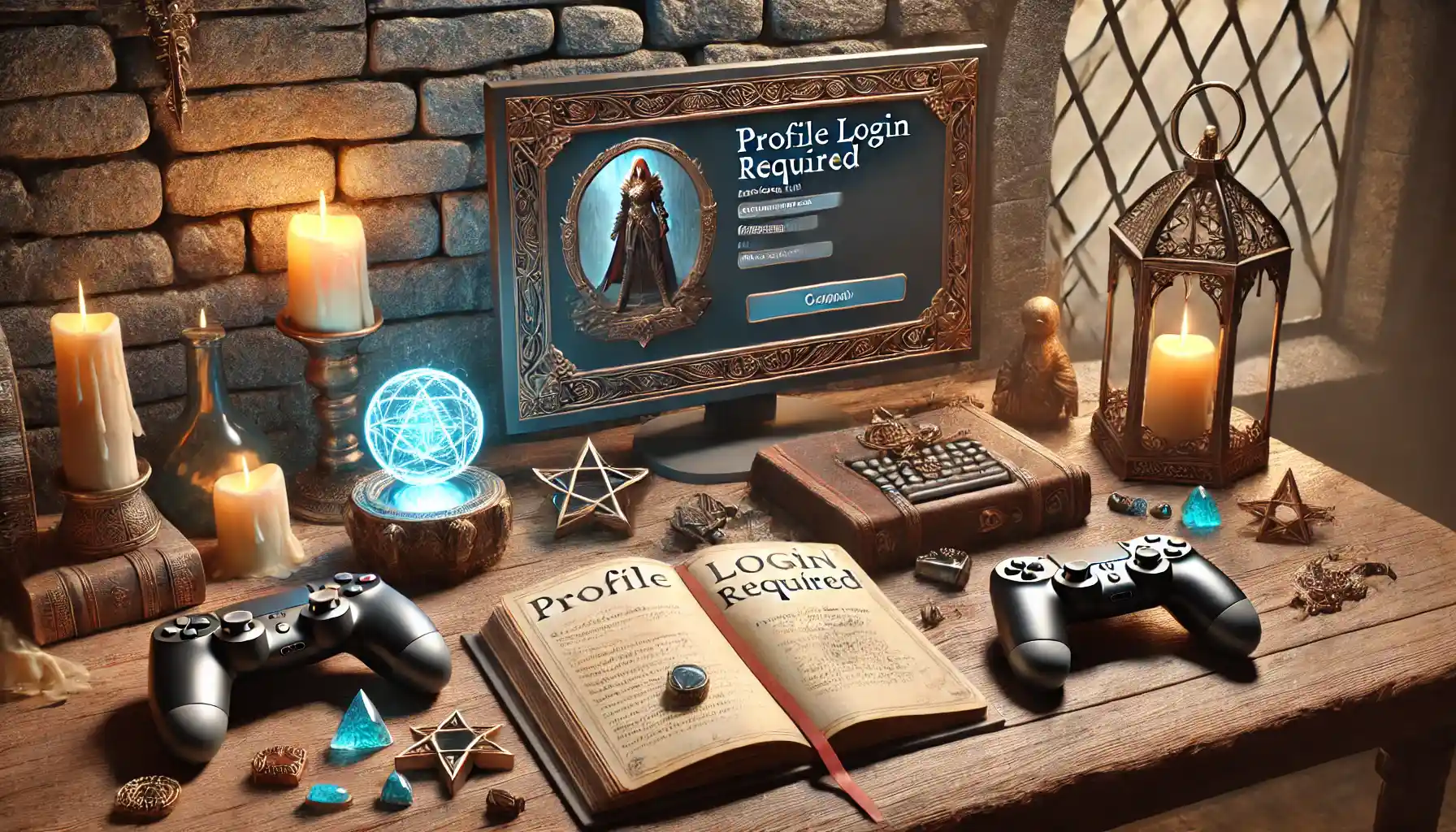 How To Fix Profile Login Required Error In Throne And Liberty Guide | Epiccarry Throne And Liberty Profile Login Error Check For Updates