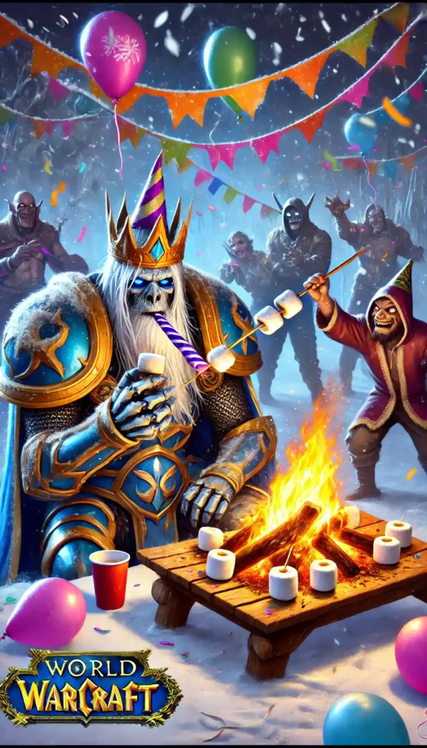 Wow 20Th Anniversary Overview | Epiccarry Revisiting Gates Of Ahn'Qiraj Event Wow