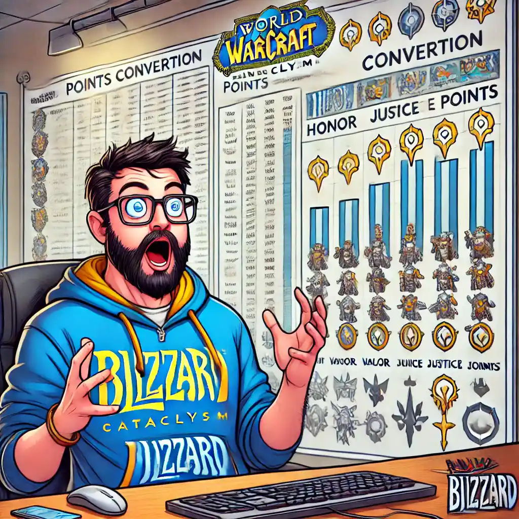 Wow Cataclysm Classic Currency Conversion Guide — Rage Of The Firelands Update | Epiccarry Gold Conversion Rate For Justice Points Wow