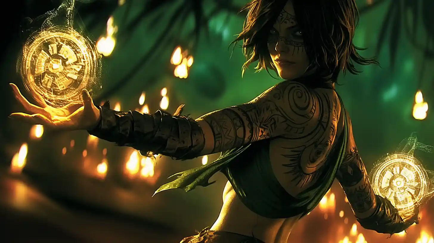 Diablo 4 Nahantu Renown Guide | How To Farm Nahantu Renown Quickly | Epiccarry How To Discover All Areas In Nahantu For Renown Diablo 4